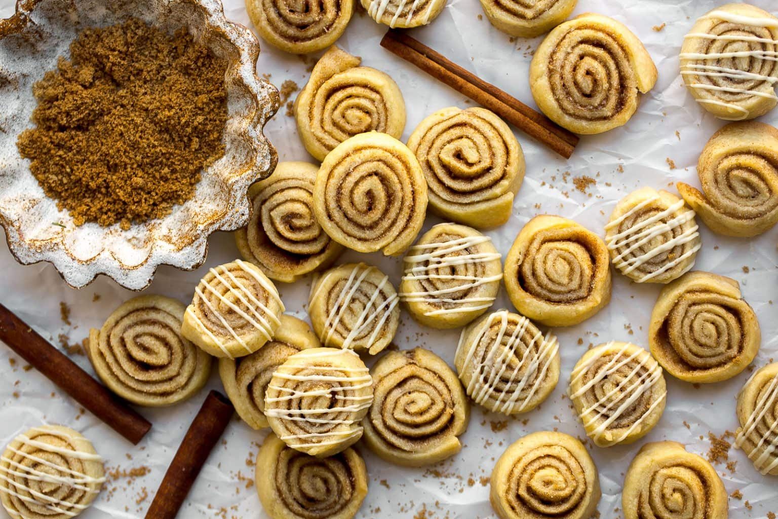 Pie Crust Cookies Recipe
