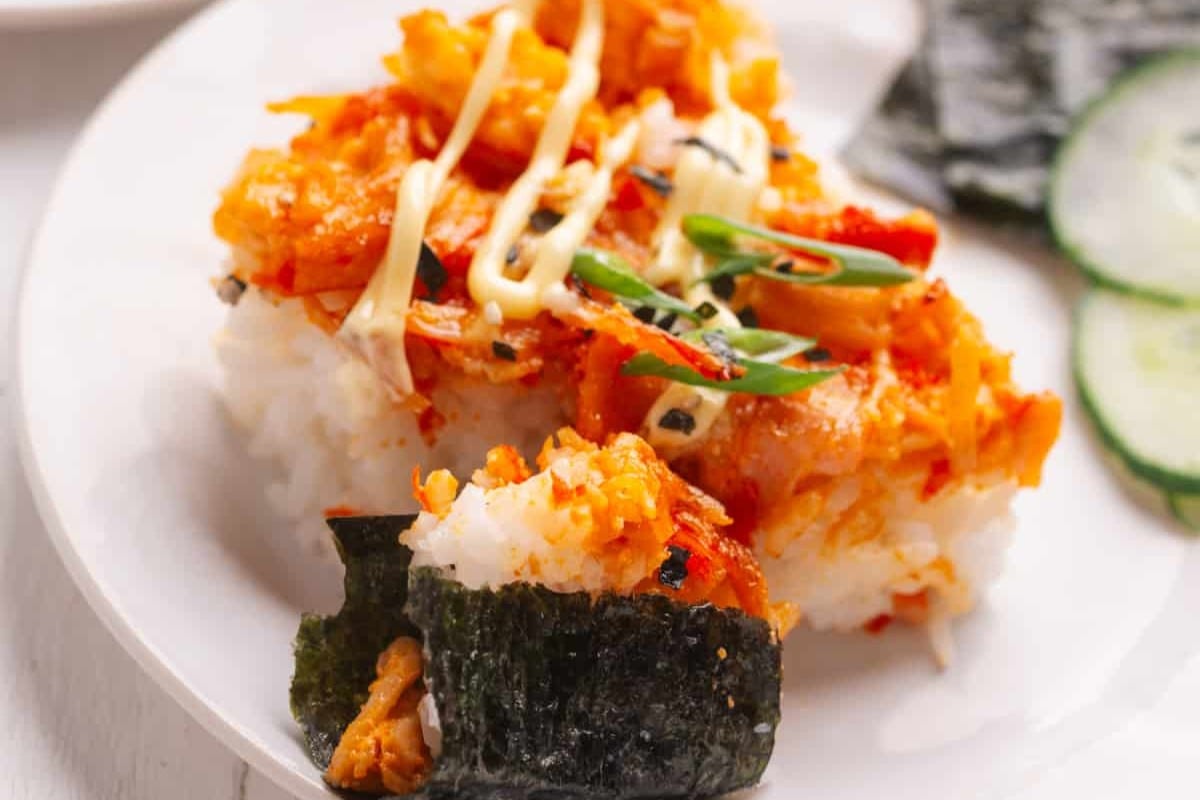 Sushi Bake (THE Viral TikTok Recipe)
