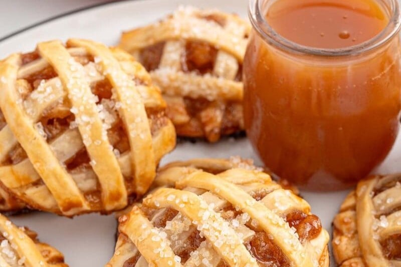 Apple Pie Cookies