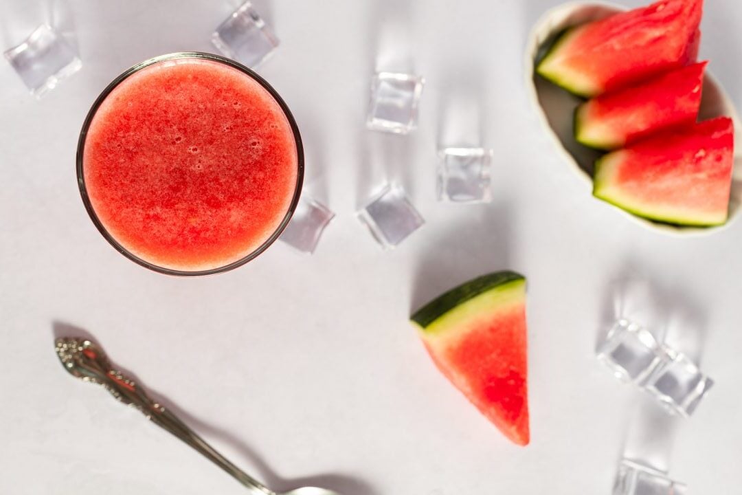 Banana Watermelon Smoothie