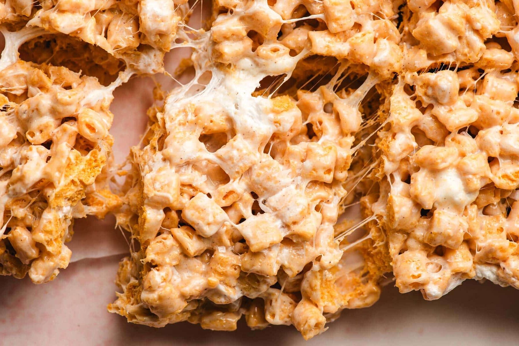 Cap’n Crunch Bars (Cereal Treats!)
