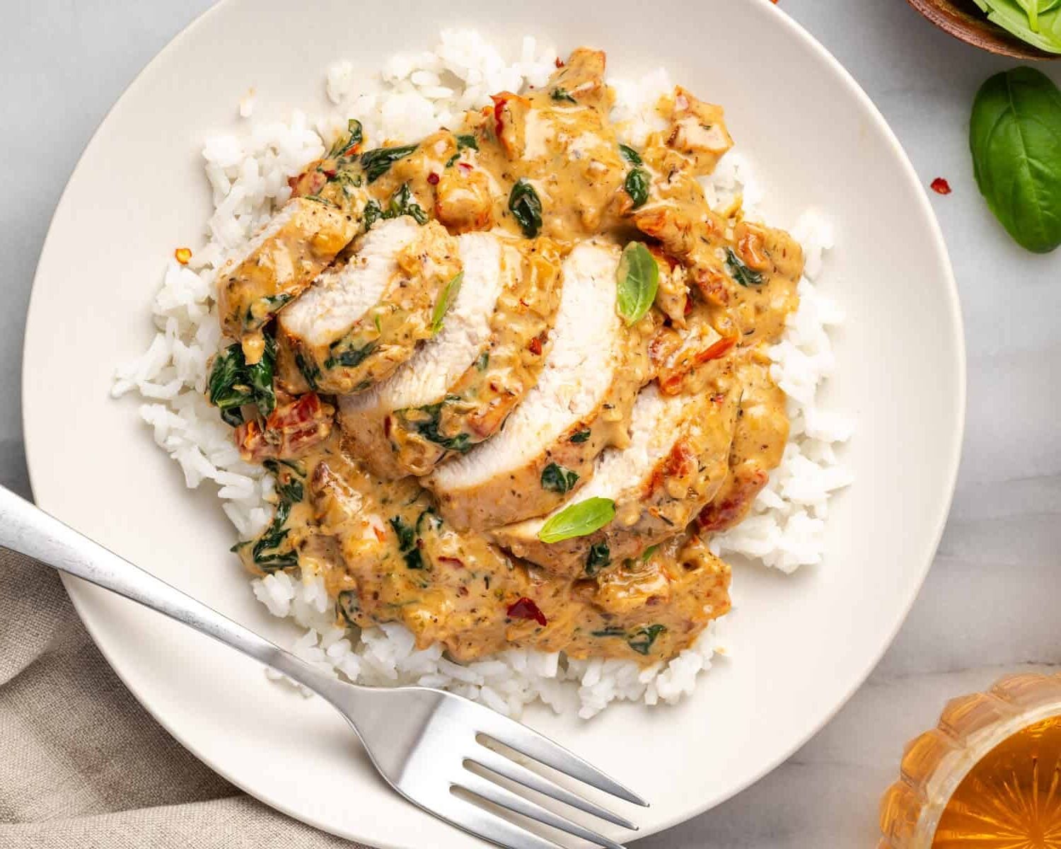 Dairy Free Marry Me Chicken
