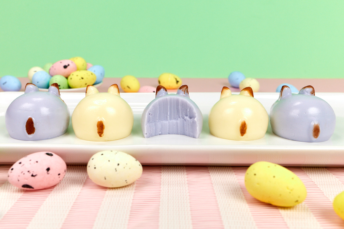 Easter Jello Jigglers
