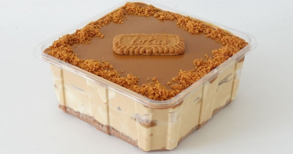 Biscoff Mousse Dessert Box
