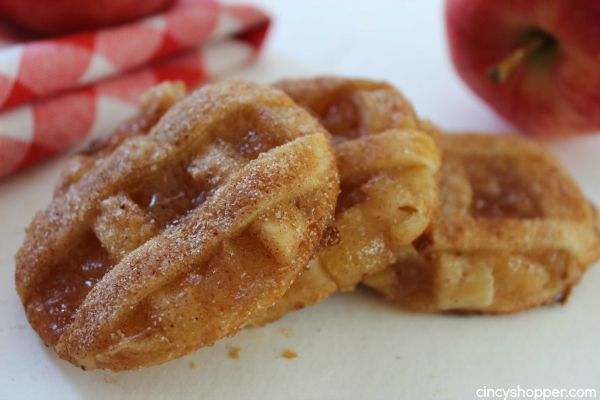 Caramel Apple Pie Cookies
