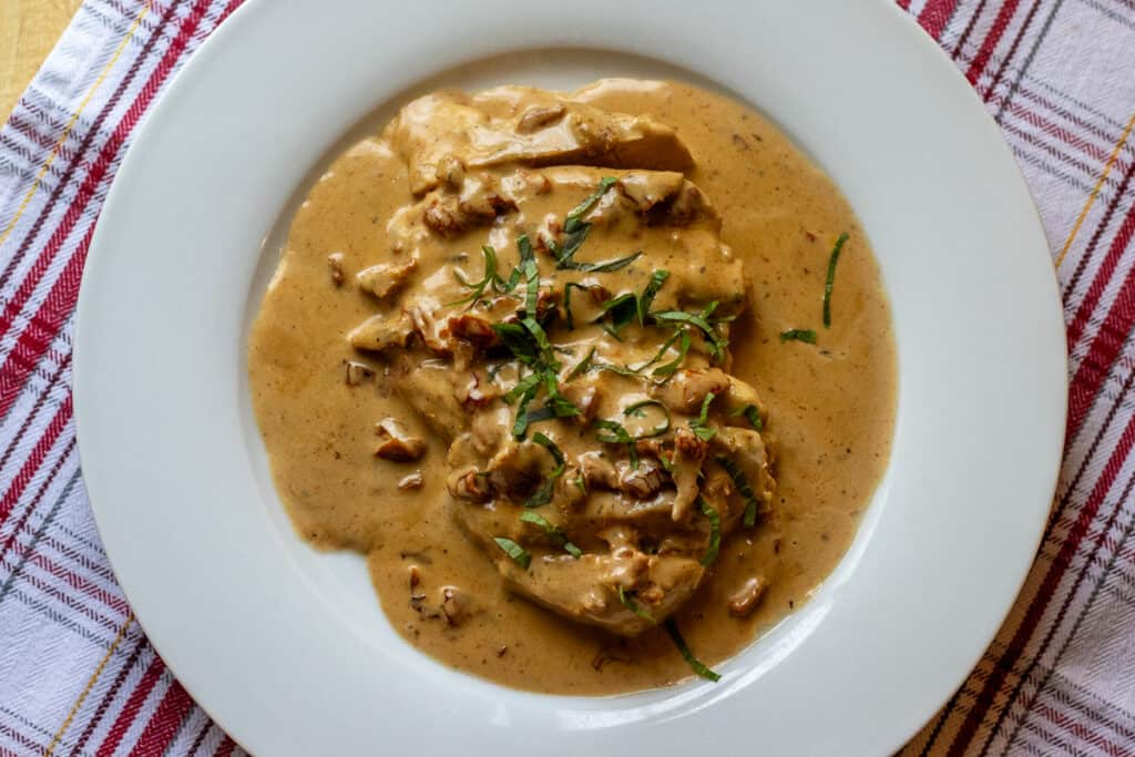 Marry Me Chicken Recipe
