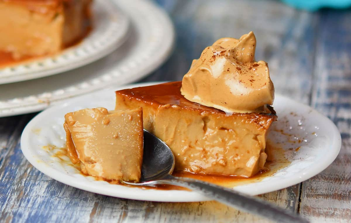 Coffee Flan Recipe