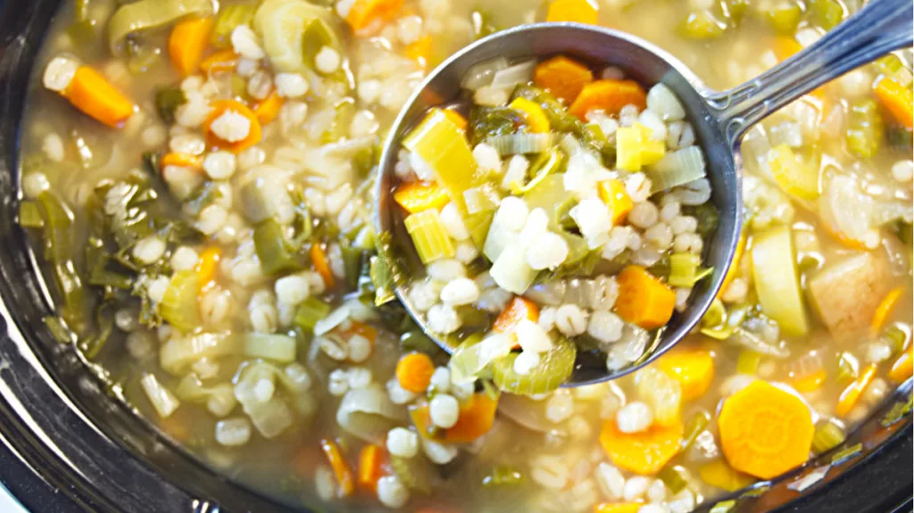 Irish Vegetable Soup
