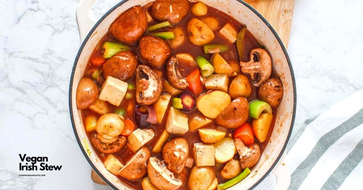 Vegan Irish Stew