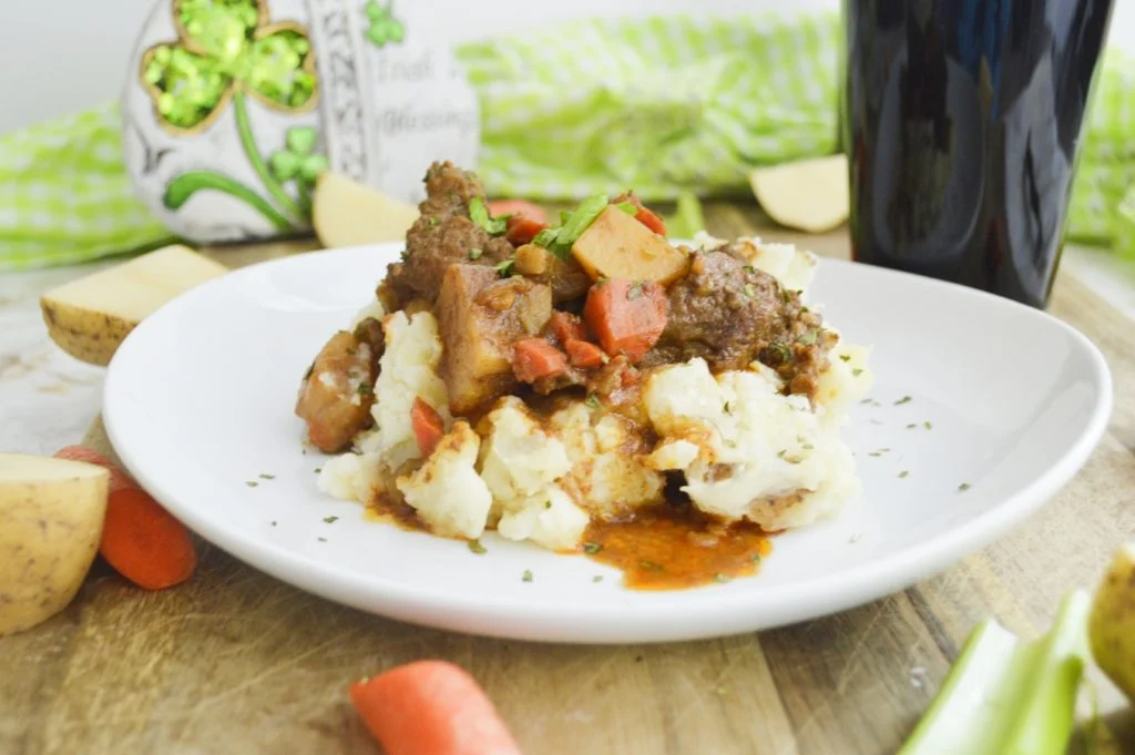 Traditional Irish Beef Stew
