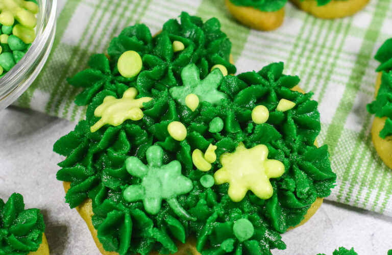 Saint Patrick’s Day Cookies
