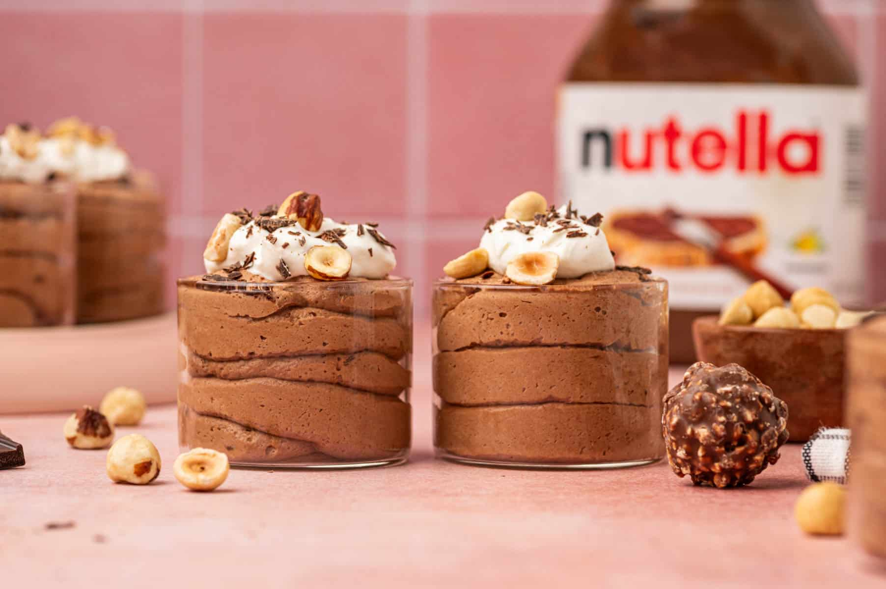 Nutella Mousse