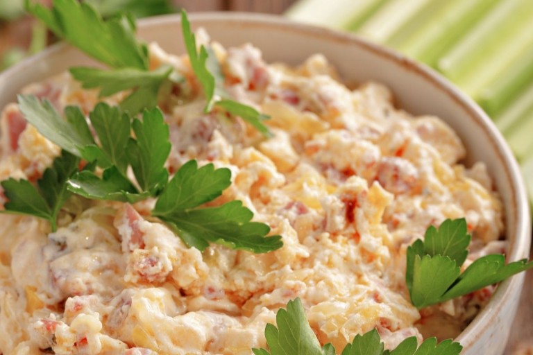 St Patrick’s Day Reuben Dip for a Crowd
