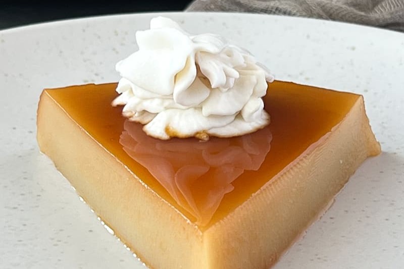 Vegan Flan