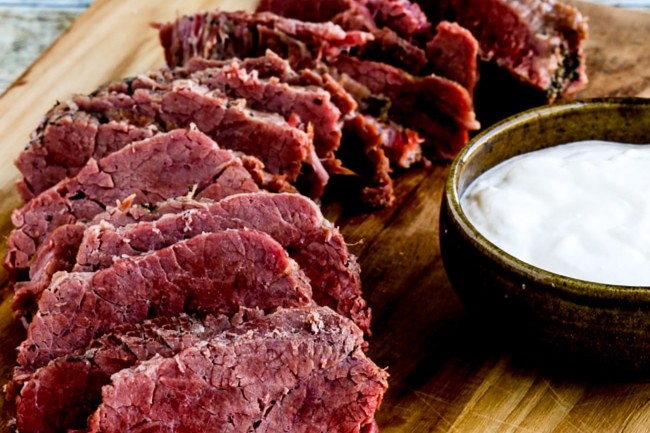 Instant Pot Corned Beef
