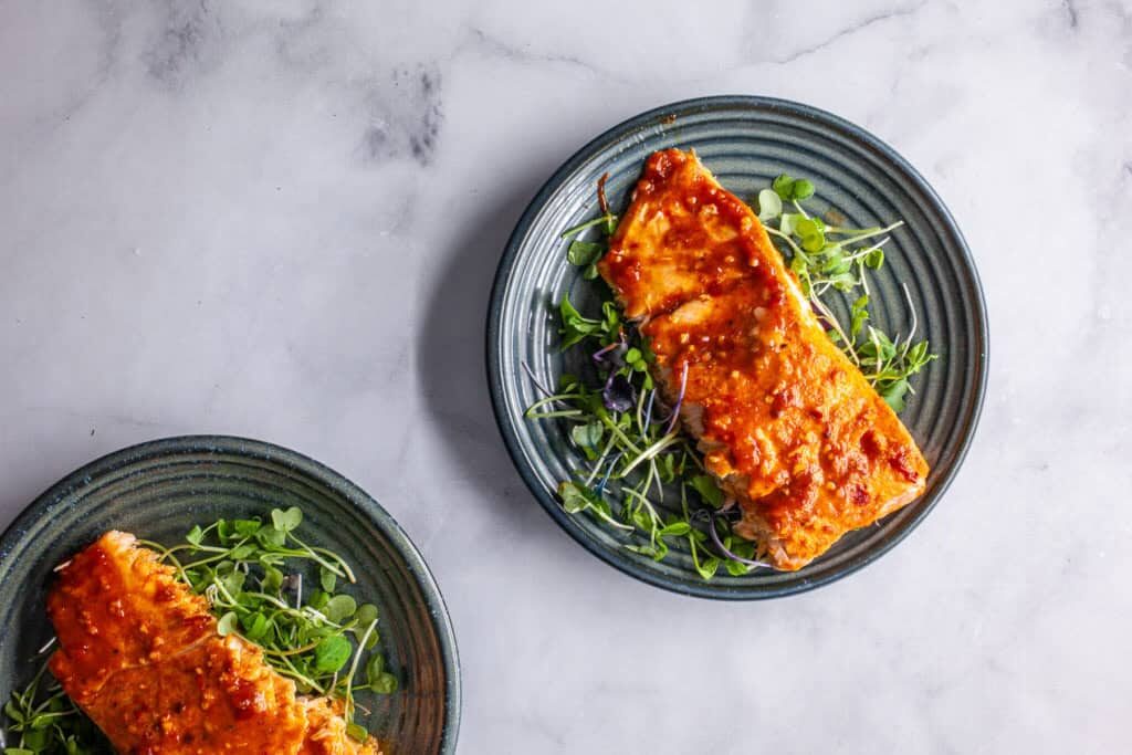 Bang Bang Salmon