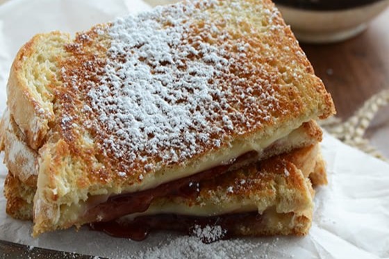 Strawberry Grilled Cheese – A Perfect Blend of Sweet and Savory Flavors
