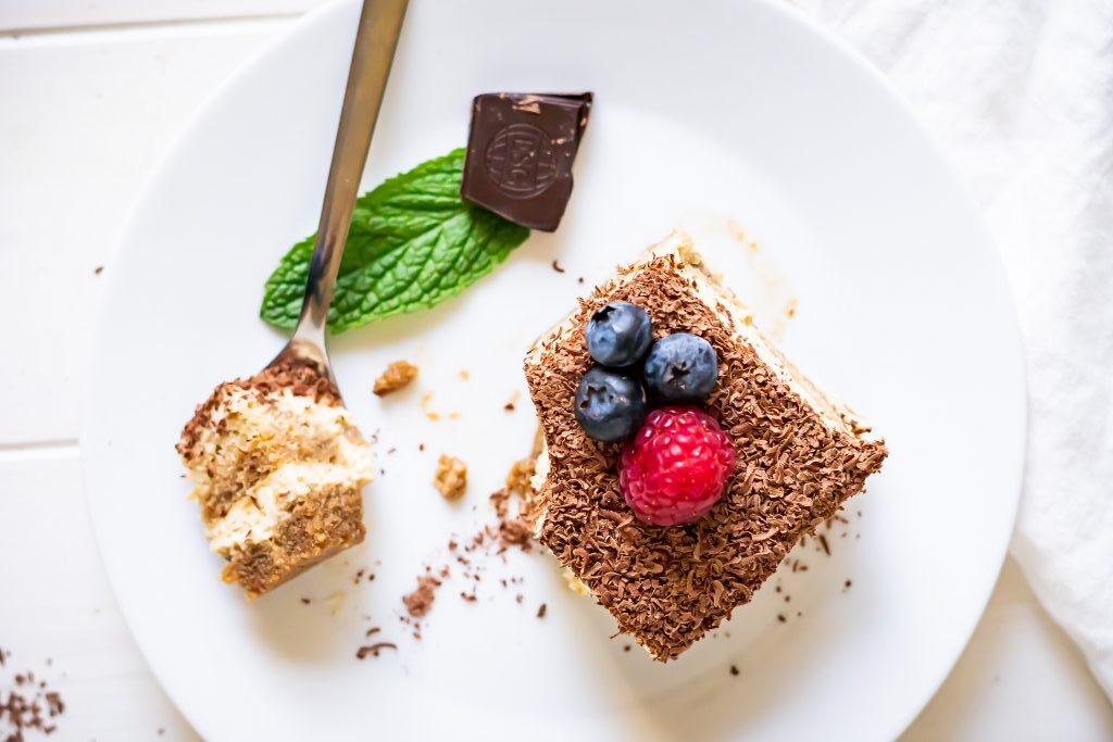 Impossibly Authentic Dairy Free Tiramisu
