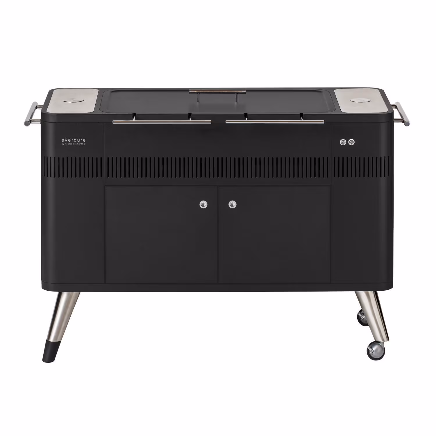 Everdure HUB I 54-Inch Charcoal Grill product imagge.