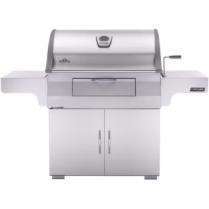 Napoleon Professional Freestanding Charcoal Grill product image.