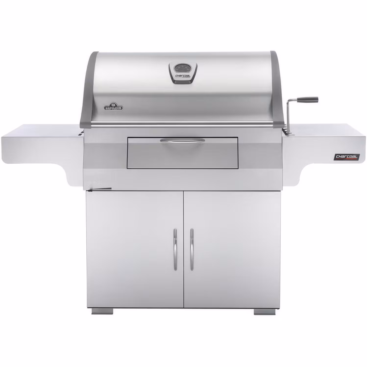 Napoleon Professional Freestanding Charcoal Grill product image.