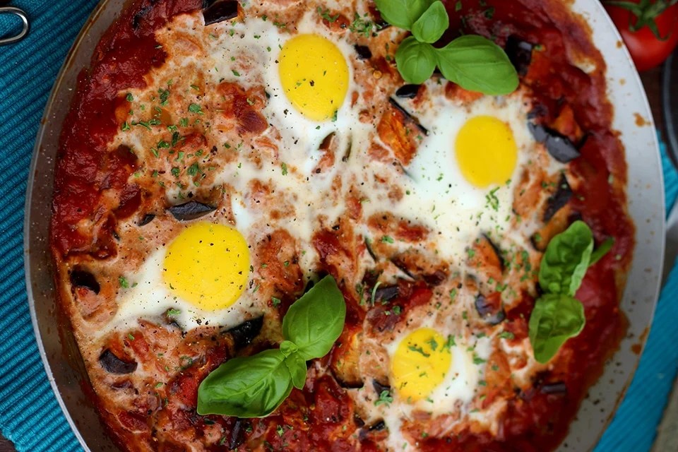 The Best Shakshuka Recipe