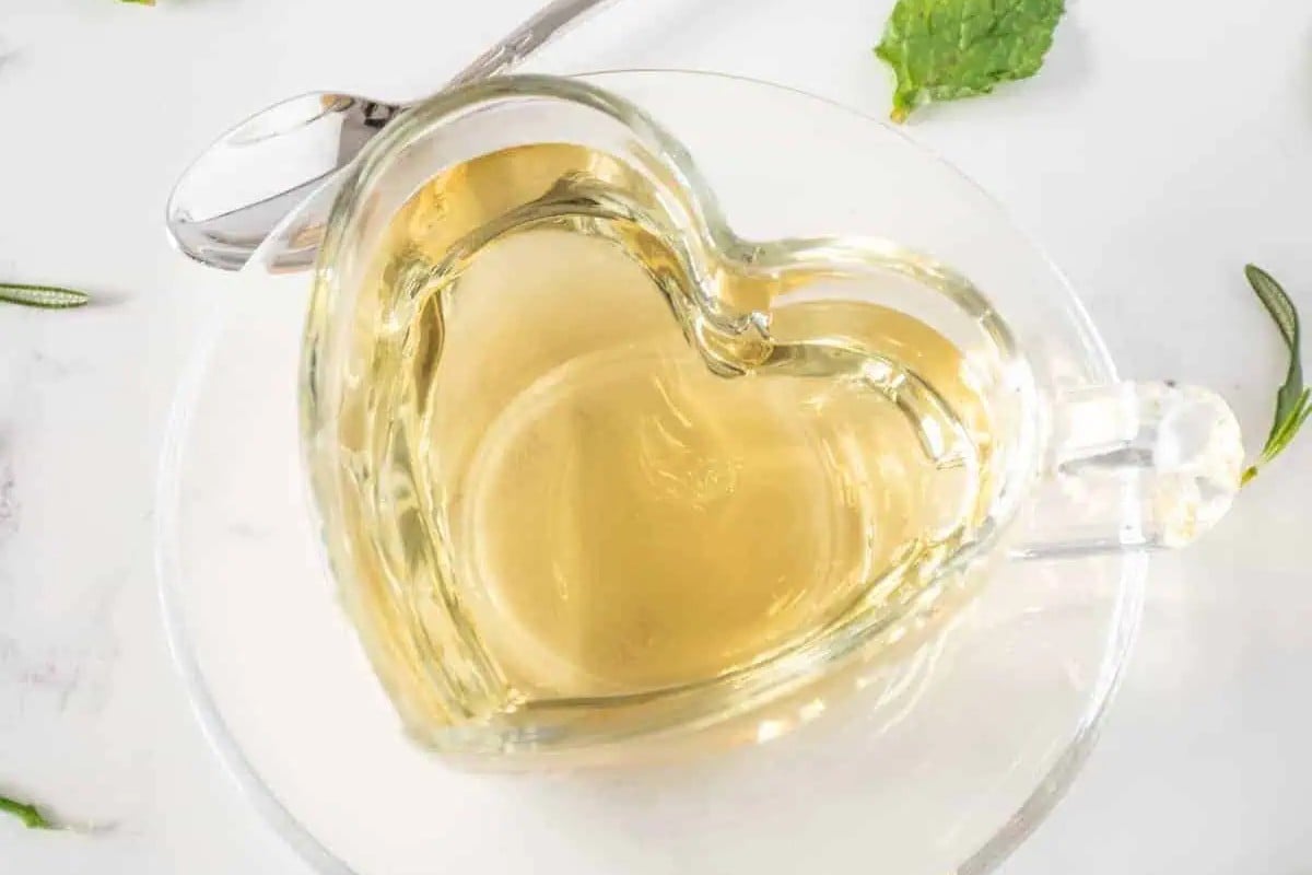 Rosemary Mint Tea
