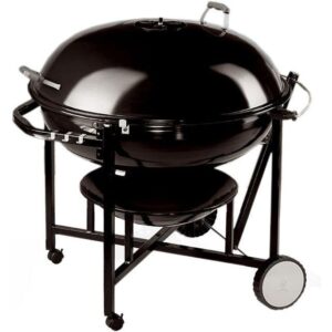 Weber Ranch Kettle 37-Inch Charcoal BBQ Grill product image