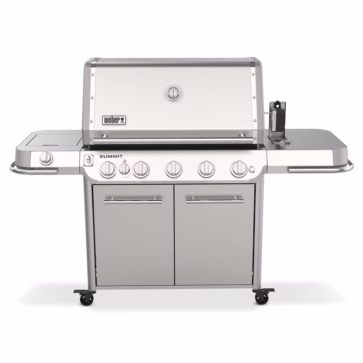 Weber Summit FS38 S product image.