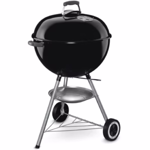 Weber Charcoal Kettle grill product image.