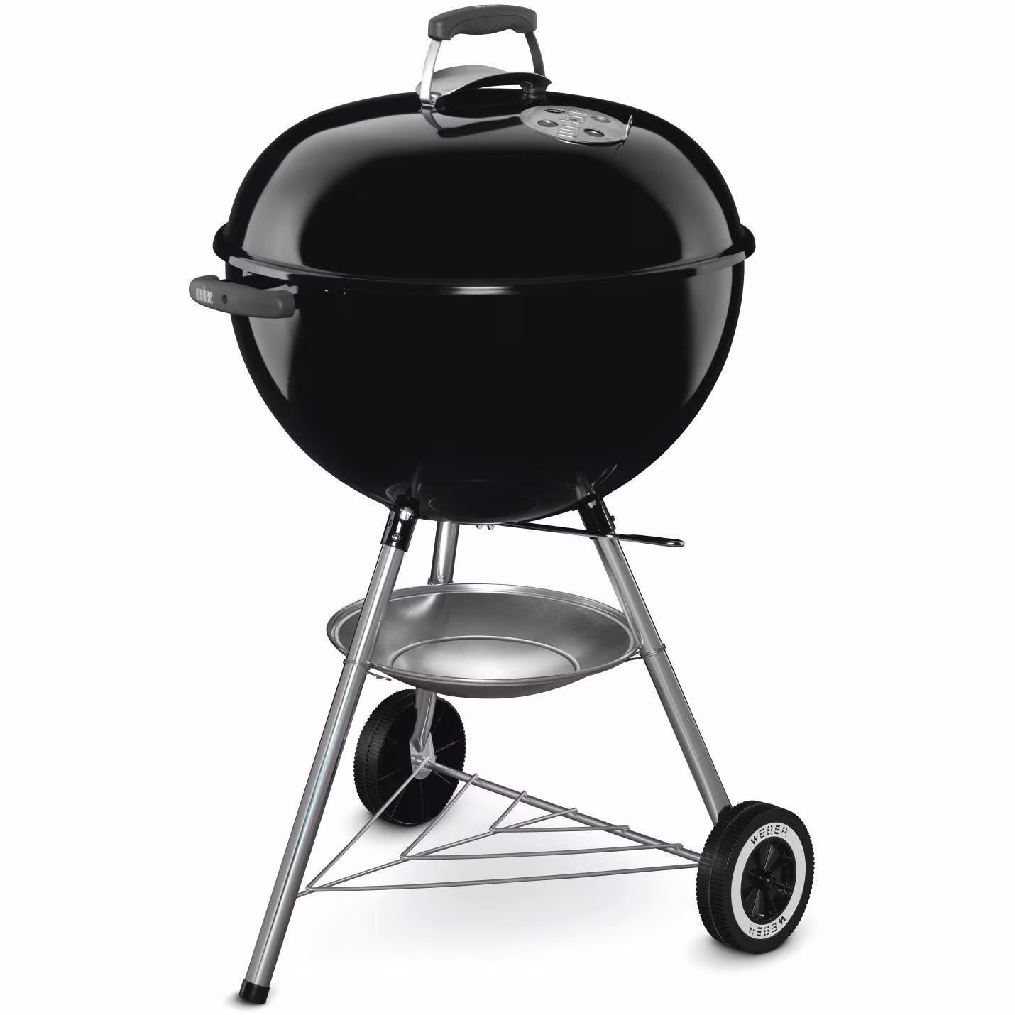 Weber Charcoal Kettle grill product image.