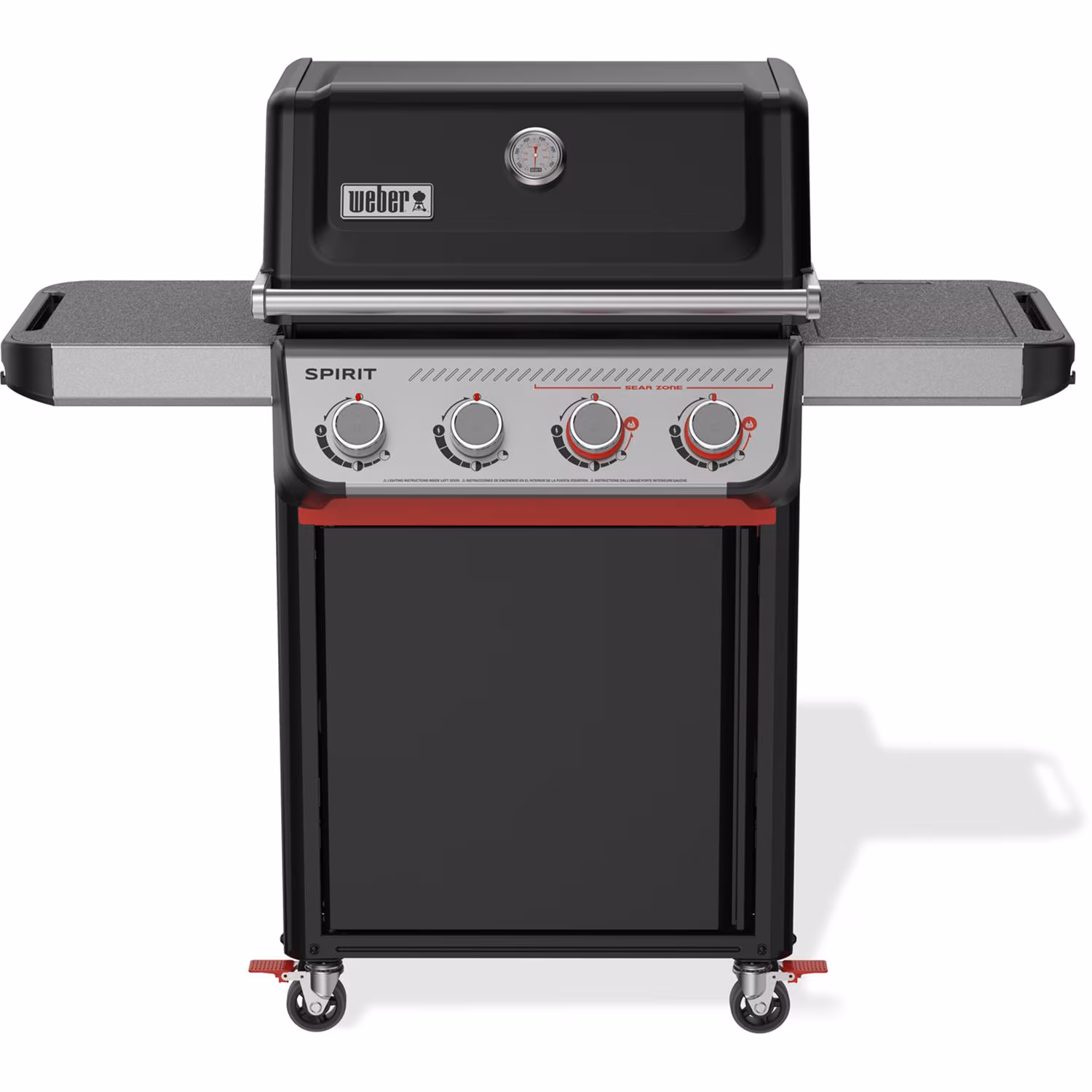 Weber-spirit E-425C grill image.