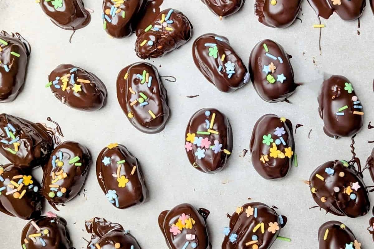 Buttercream Eggs
