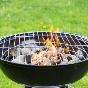 Charcoal Grills