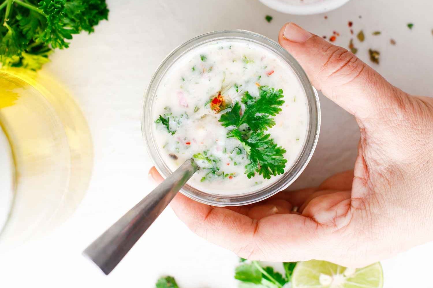 Chimichurri Aioli
