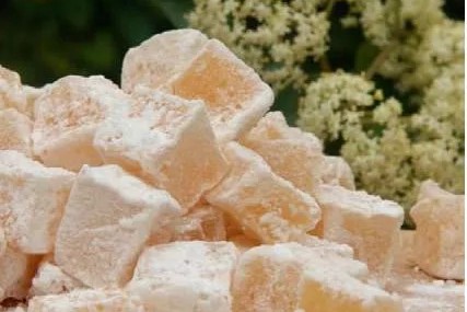 Elderflower Delight