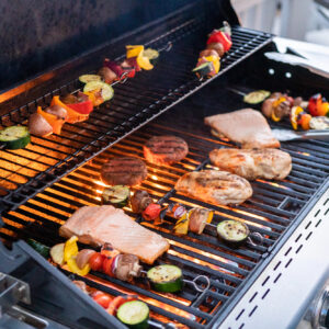 Gas Grills