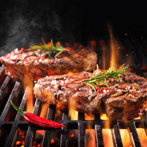 Outdoor Cooking