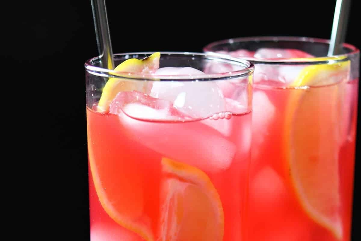 Hibiscus Lemonade Recipe
