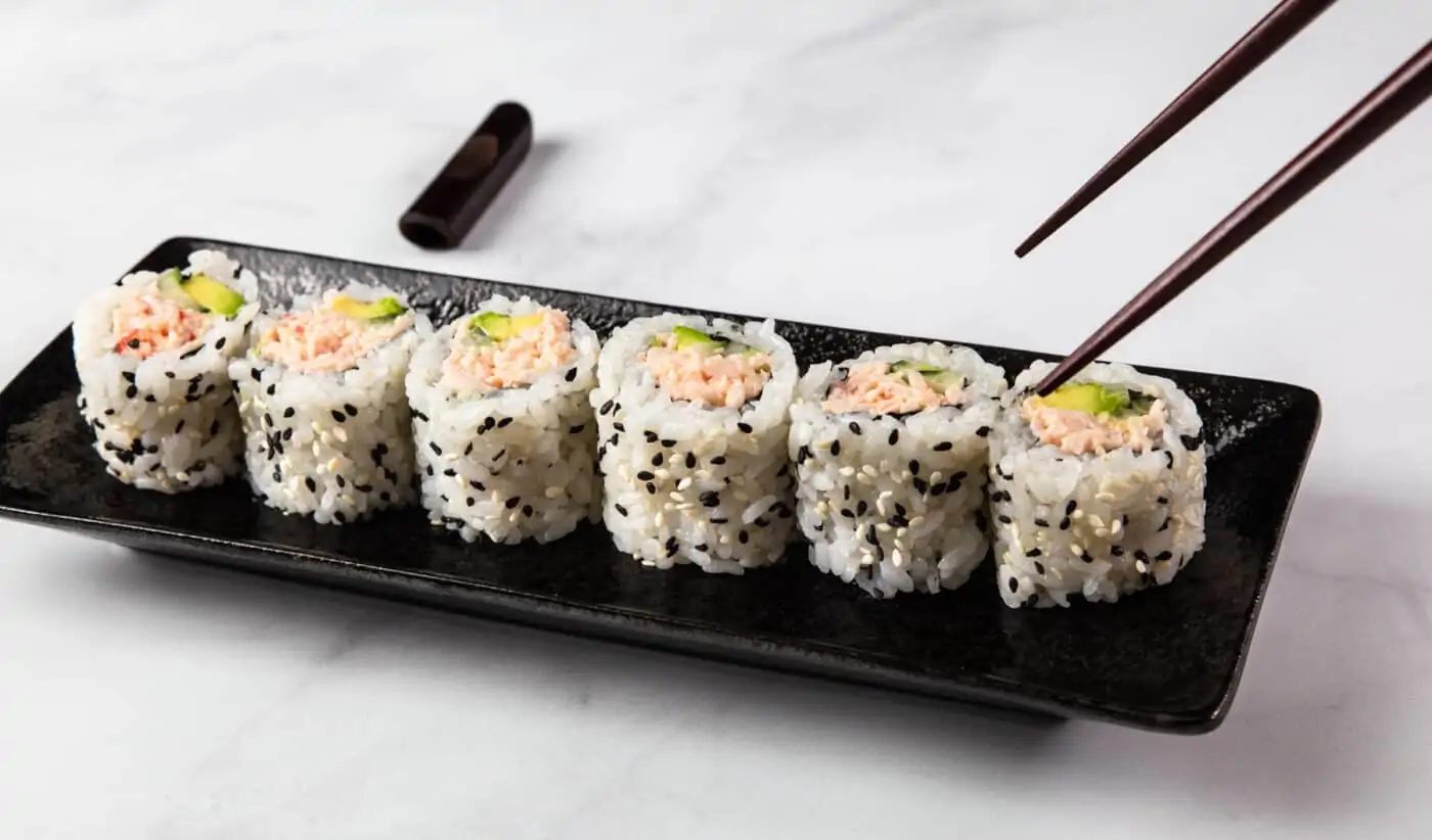 California Roll
