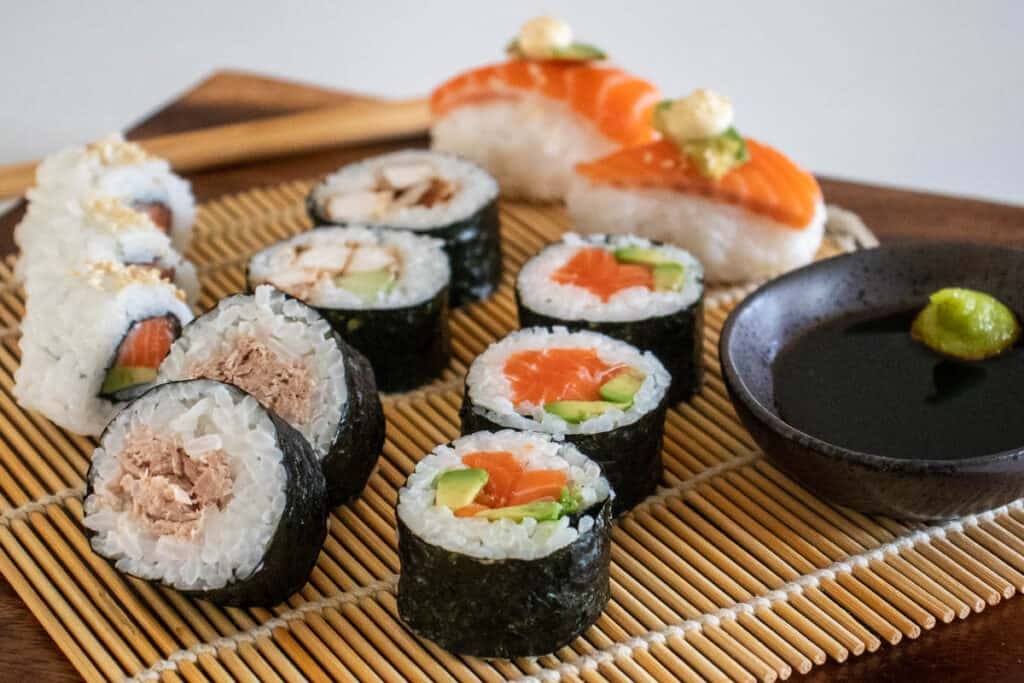 How To Make Sushi: A Beginner's Guide
