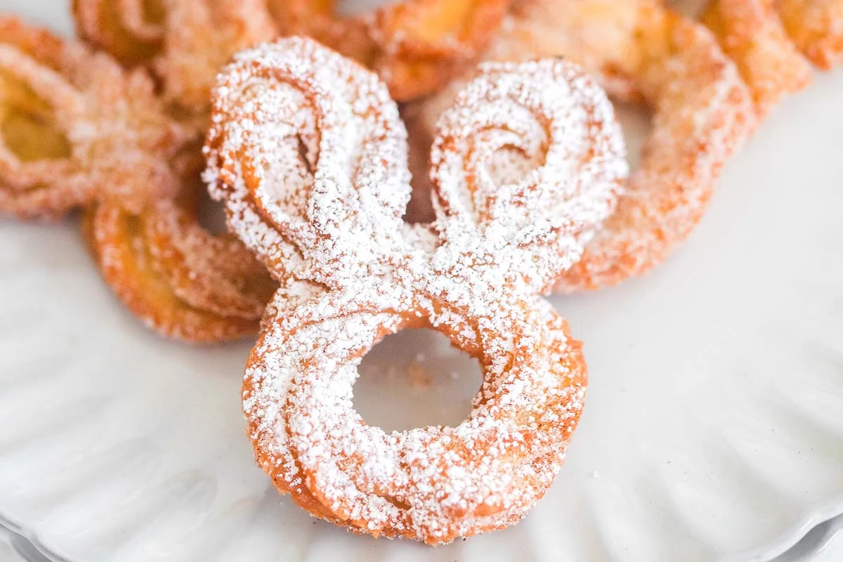 Bunny Churros