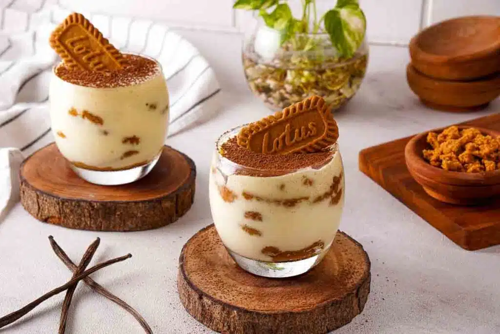 Speculoos Tiramisu
