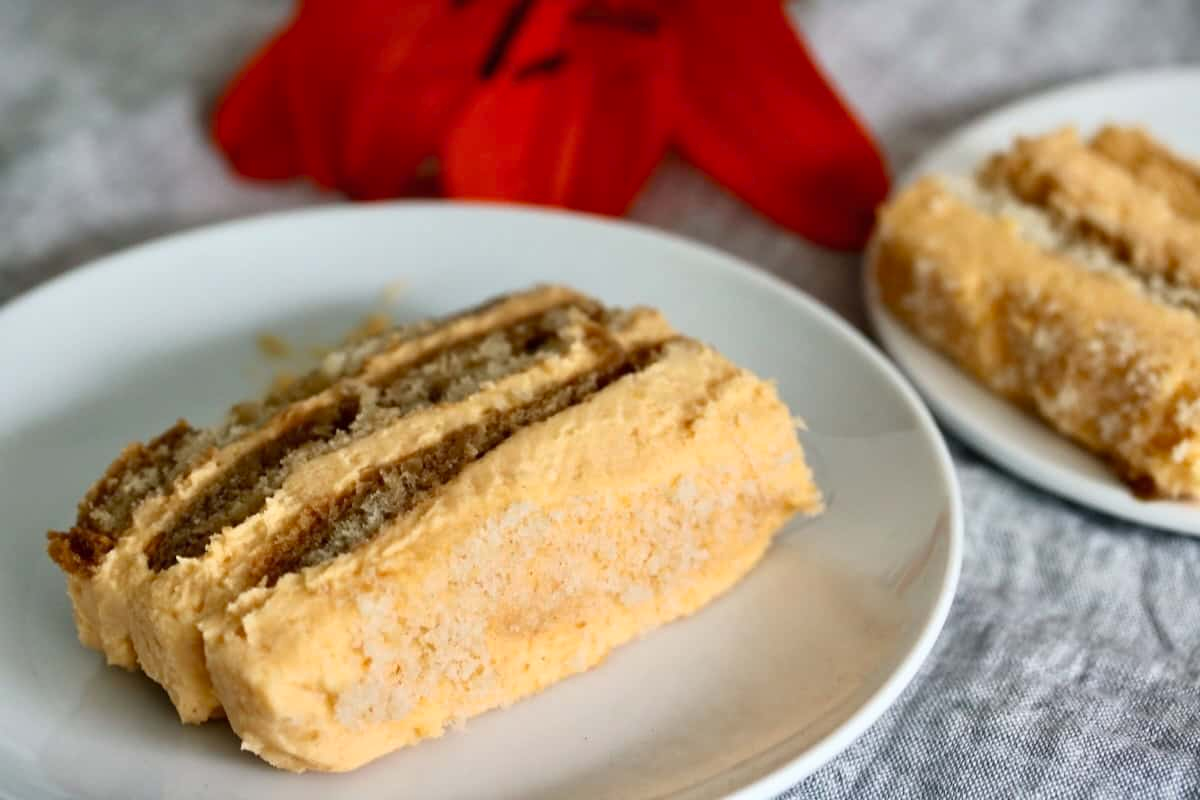Pumpkin Spice Tiramisu
