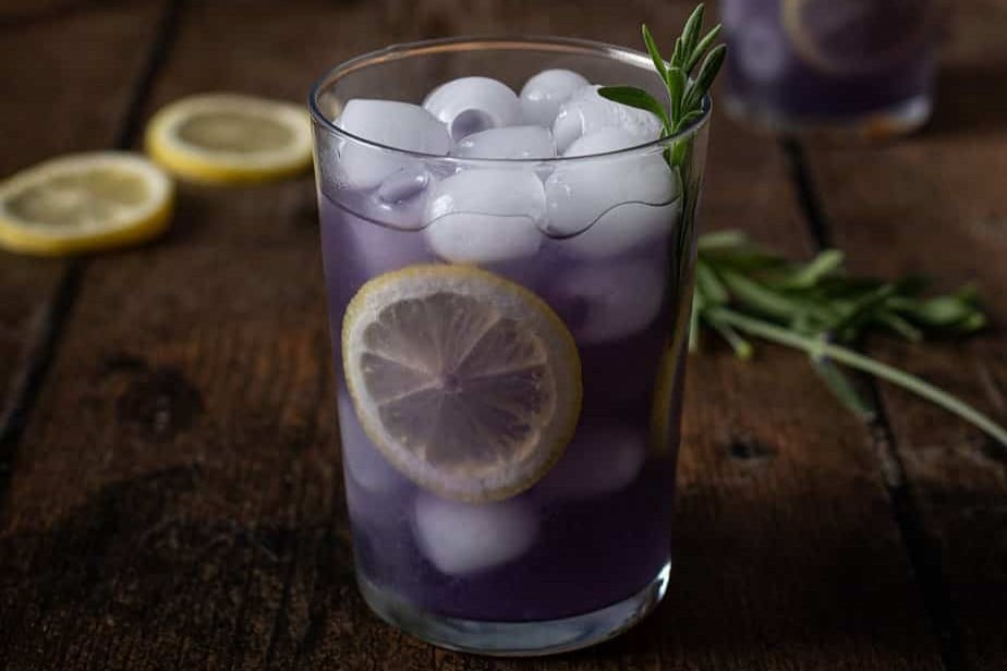 Lavender Lemonade
