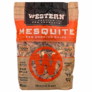 Mesquite Smoking Chips product image.
