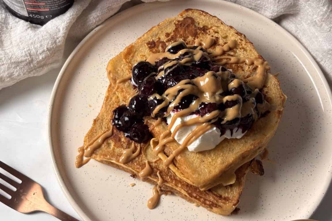 Protein French Toast
