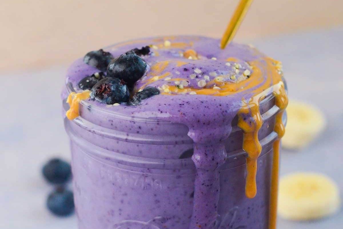 How to Make a Silken Tofu Smoothie
