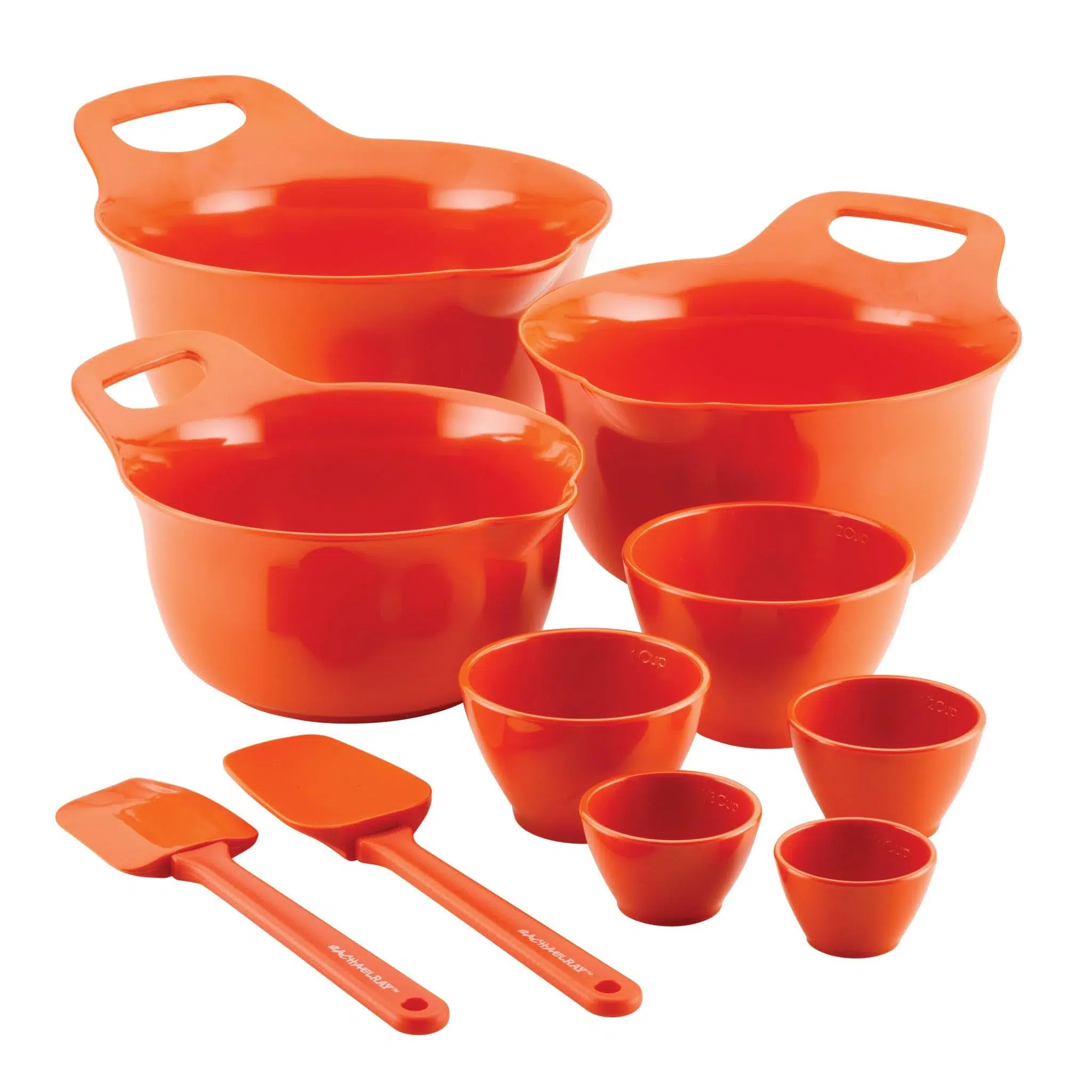Product image of 10-Piece Mix, Measure, and Utensil Set
