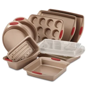 Product image of 10-Piece Nonstick Bakeware Set